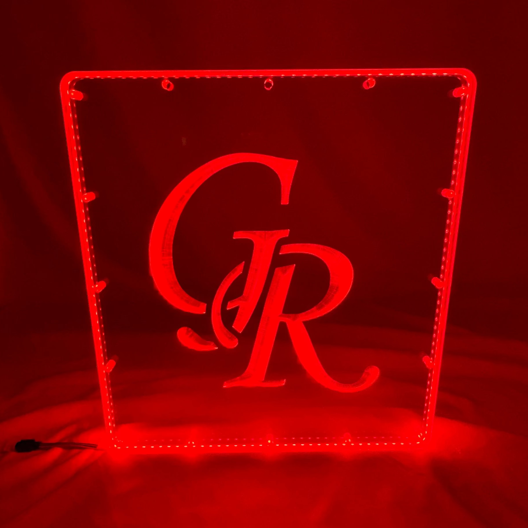 LED kit + pressure fit groove service bundle