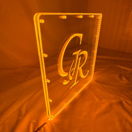 LED kit + pressure fit groove service bundle