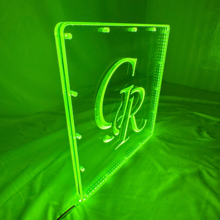 LED kit + pressure fit groove service bundle