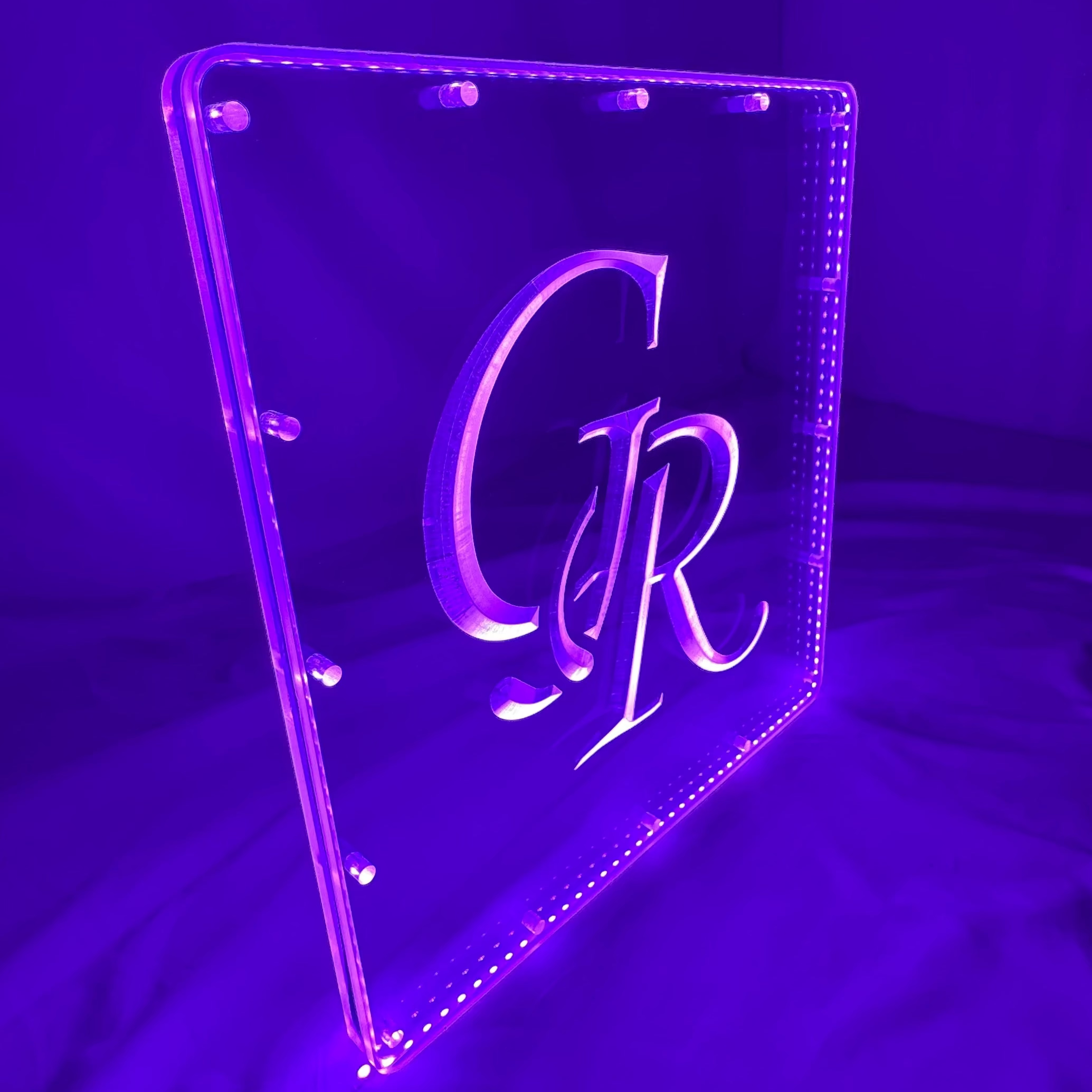 LED kit + pressure fit groove service bundle