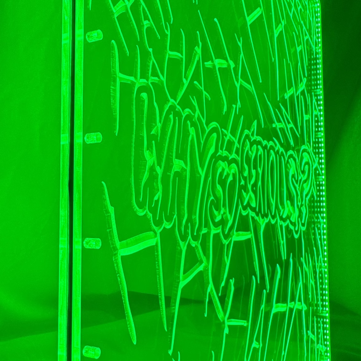 LED kit + pressure fit groove service bundle