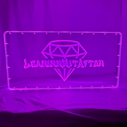 LED kit + pressure fit groove service bundle