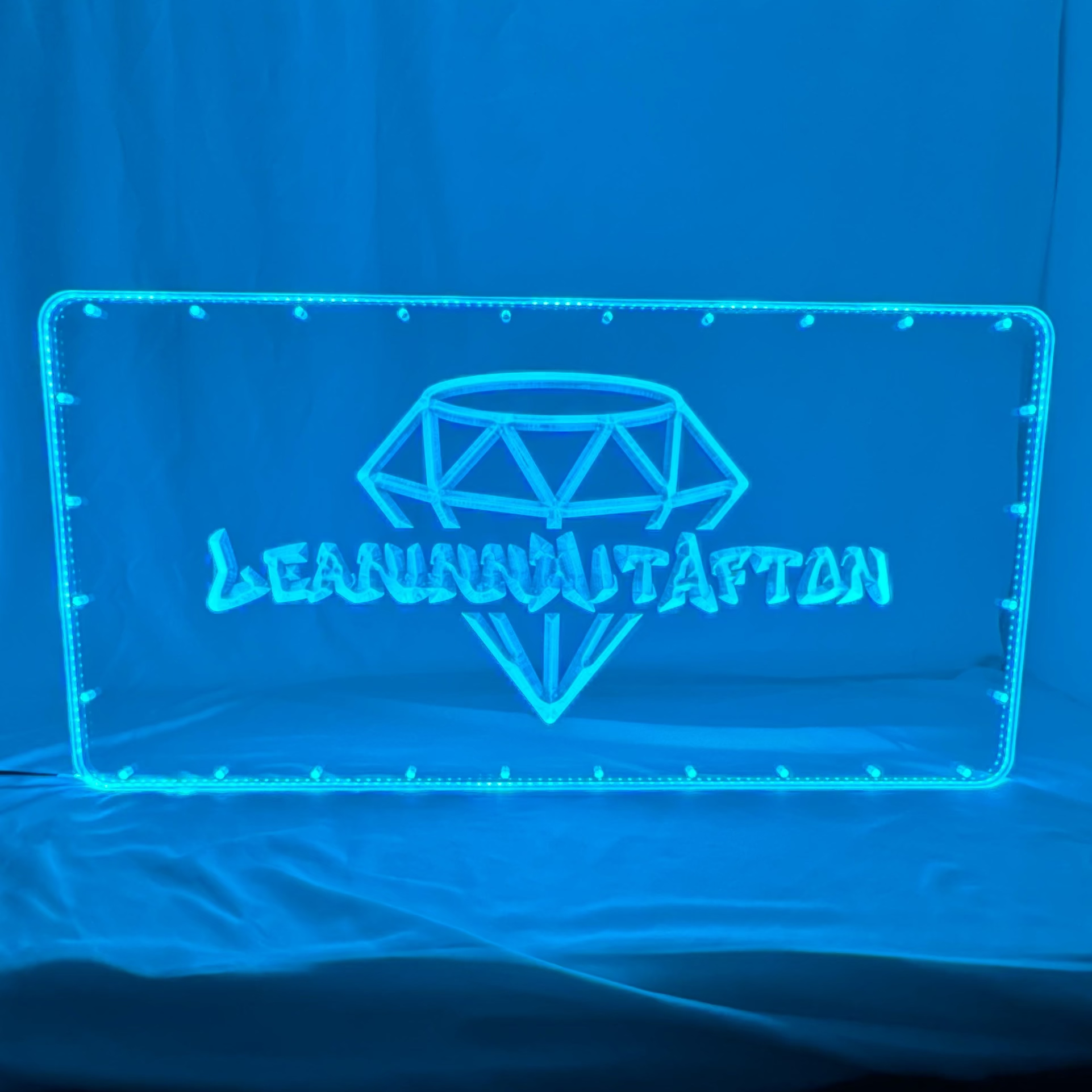 LED kit + pressure fit groove service bundle