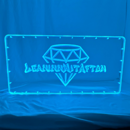 LED kit + pressure fit groove service bundle