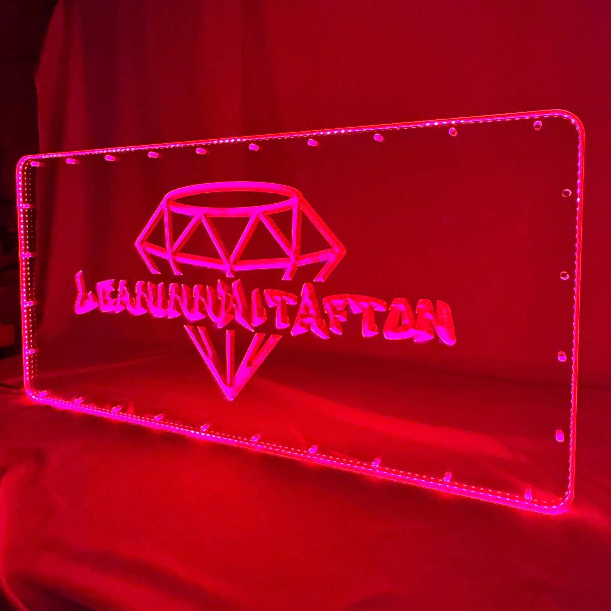 LED kit + pressure fit groove service bundle