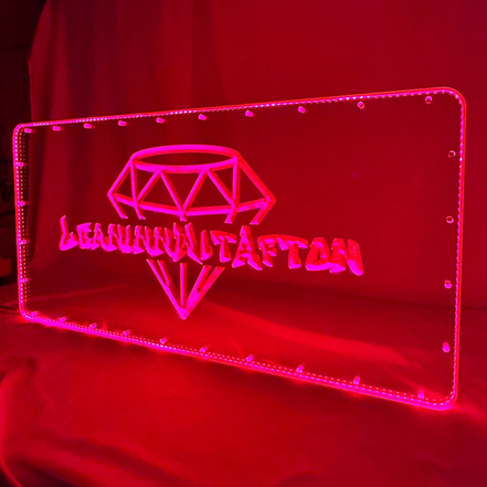 LED kit + pressure fit groove service bundle