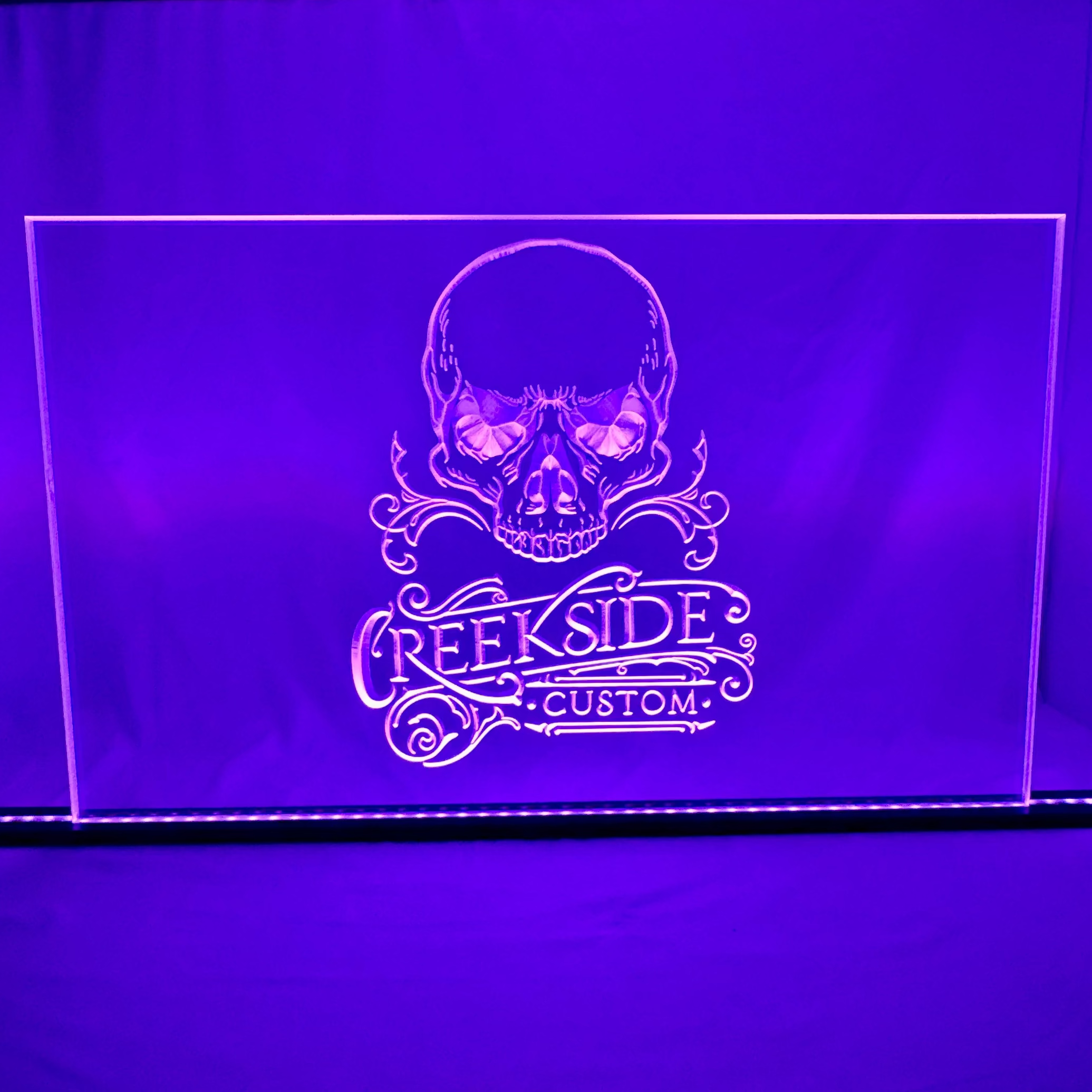 Sound Authority Plexiglass - 30