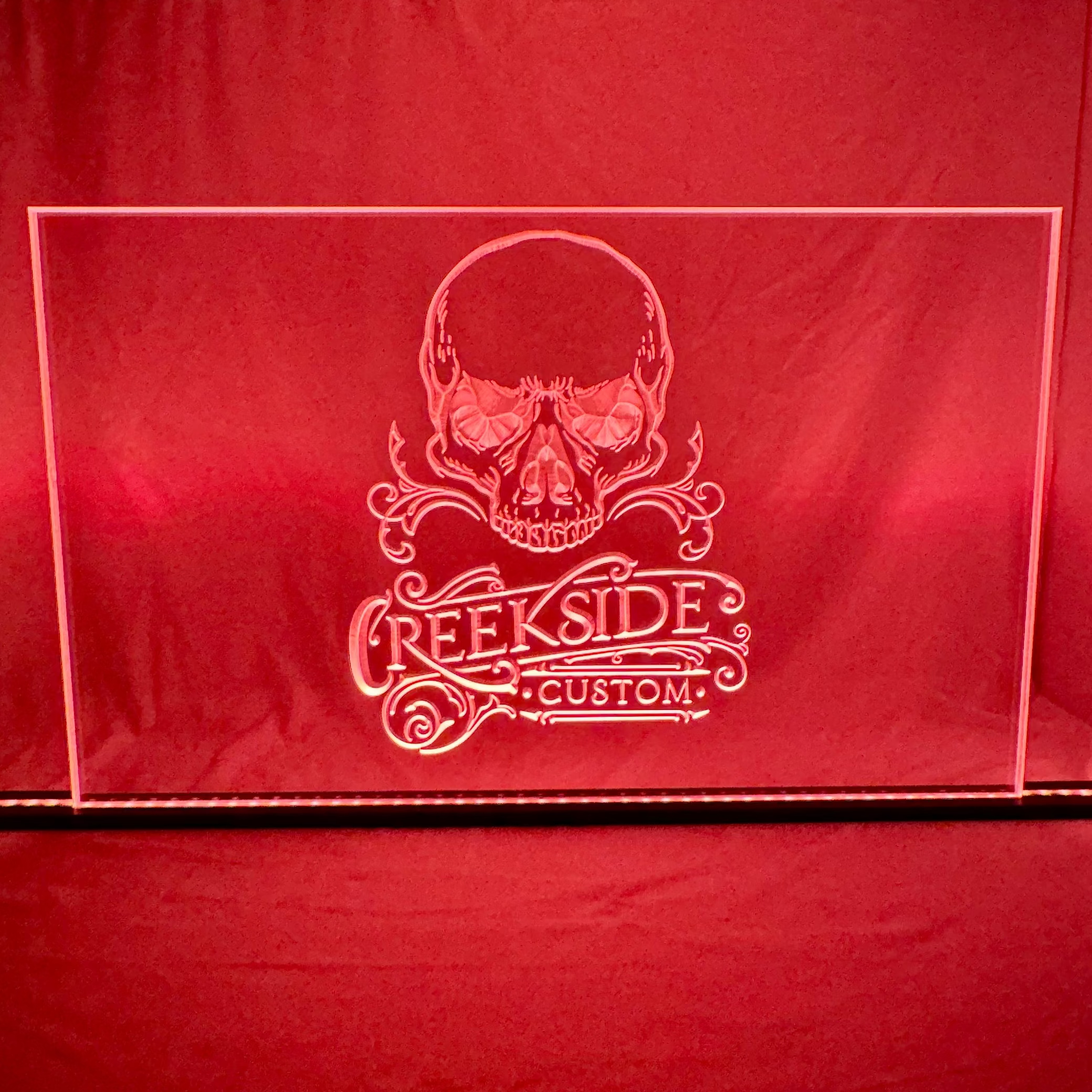 Sound Authority Plexiglass - 30