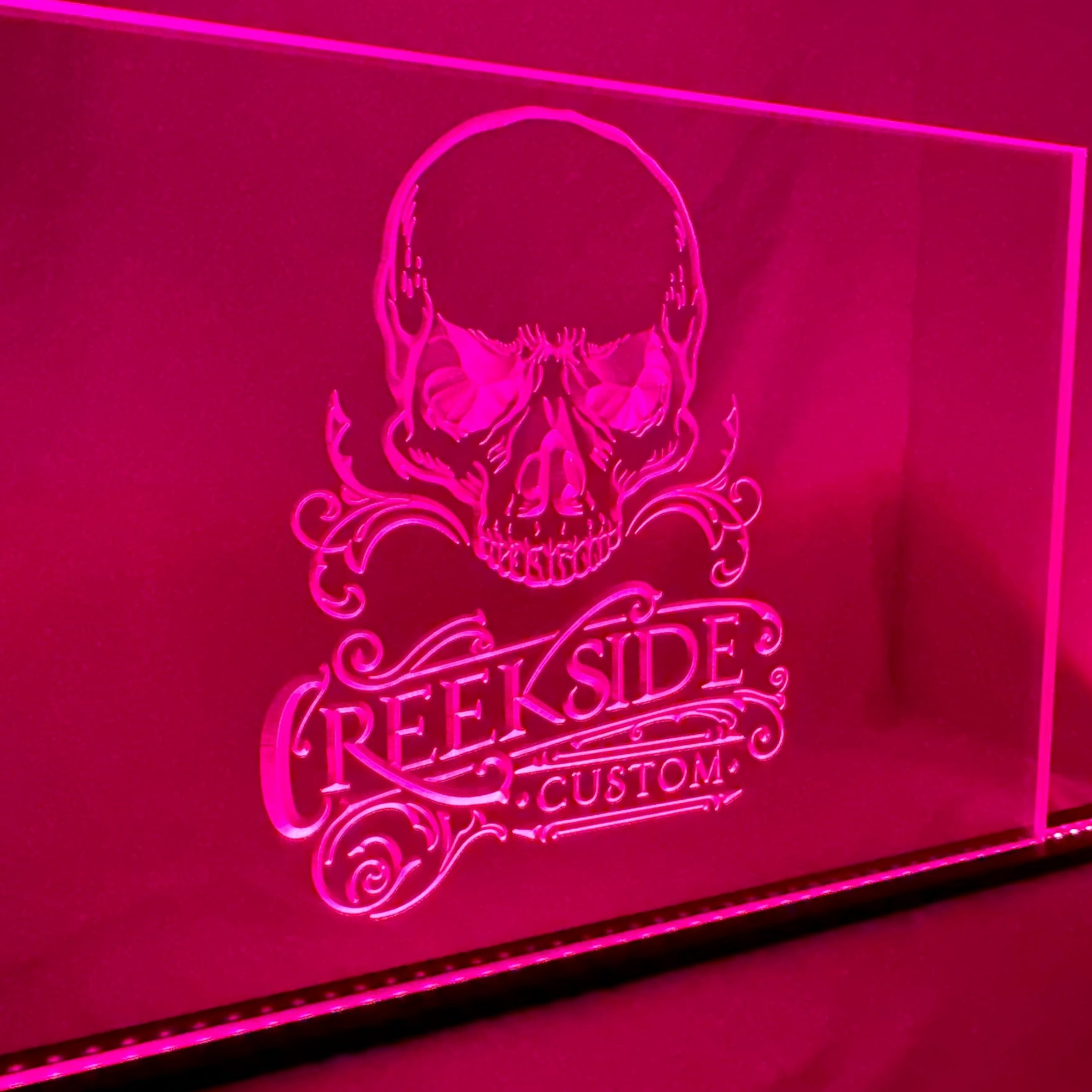 Sound Authority Plexiglass - 30