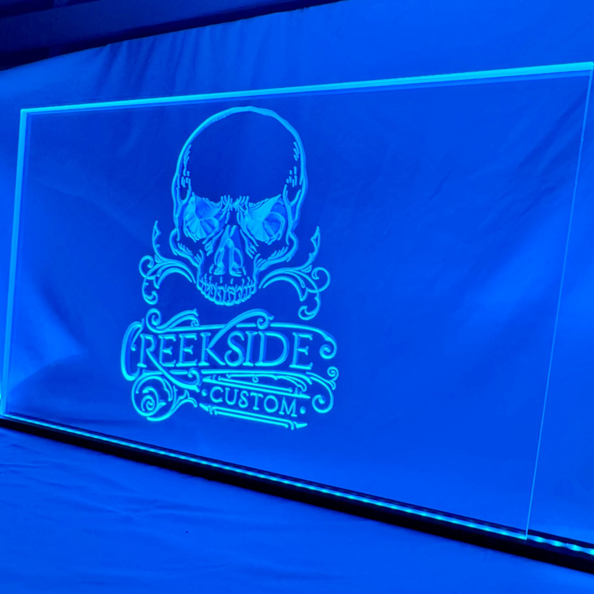 Sound Authority Plexiglass - 30