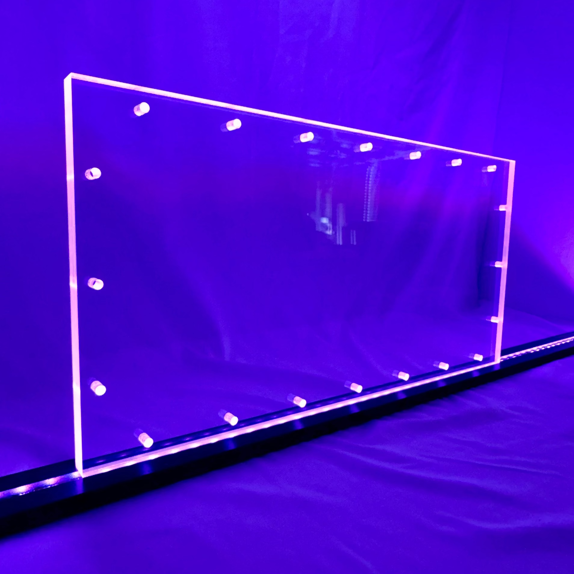 Sound Authority Plexiglass - 20