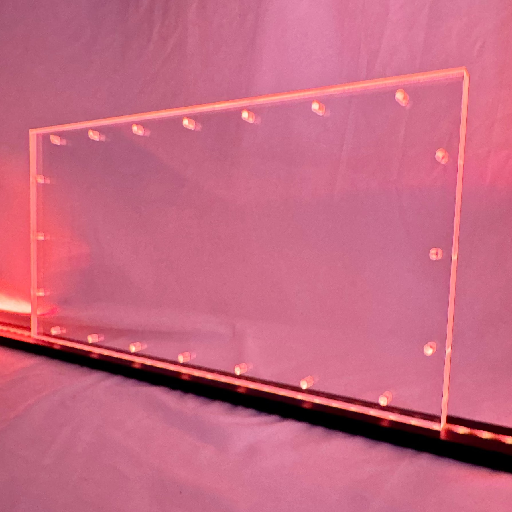 Sound Authority Plexiglass - 20