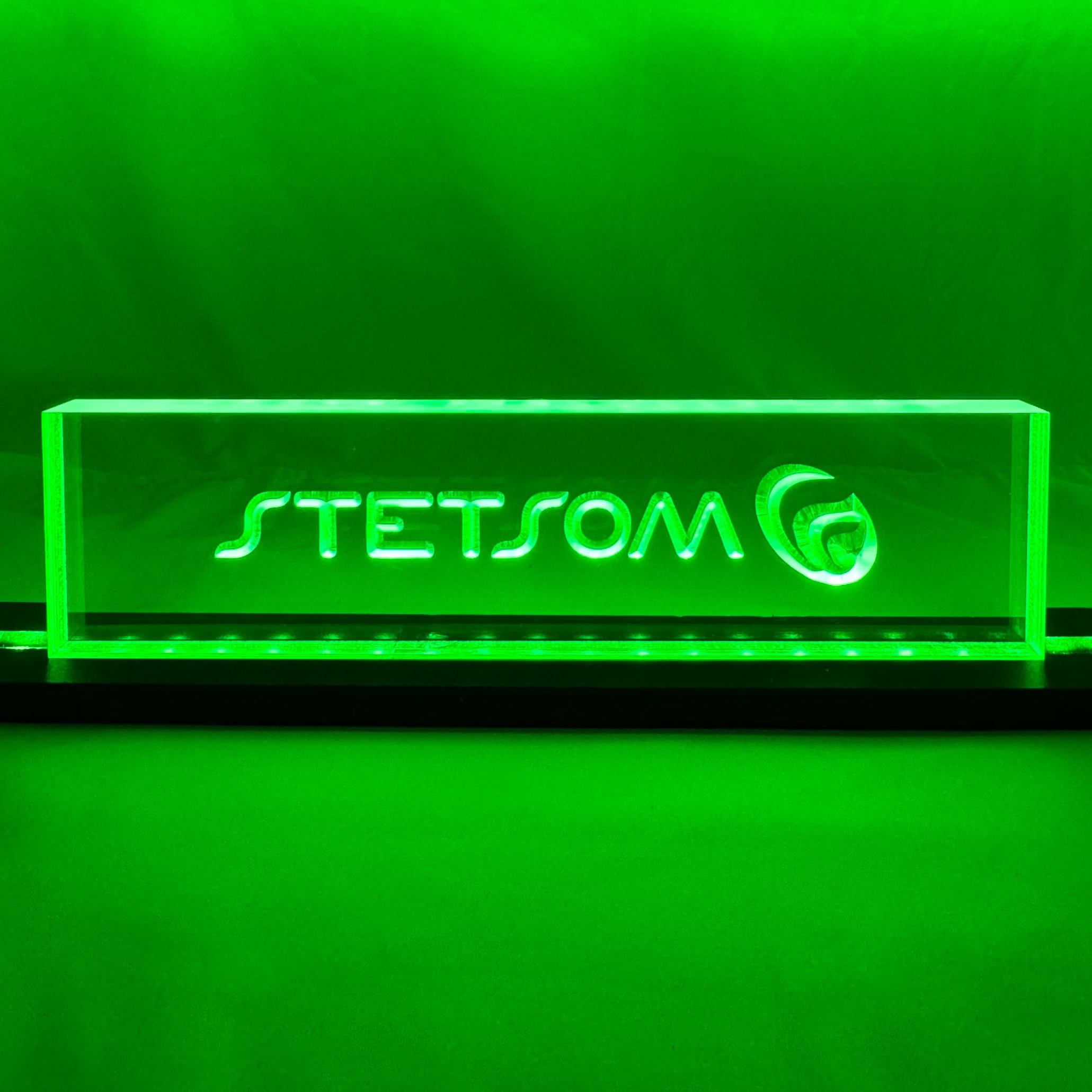 Sound Authority Plexiglass - 12