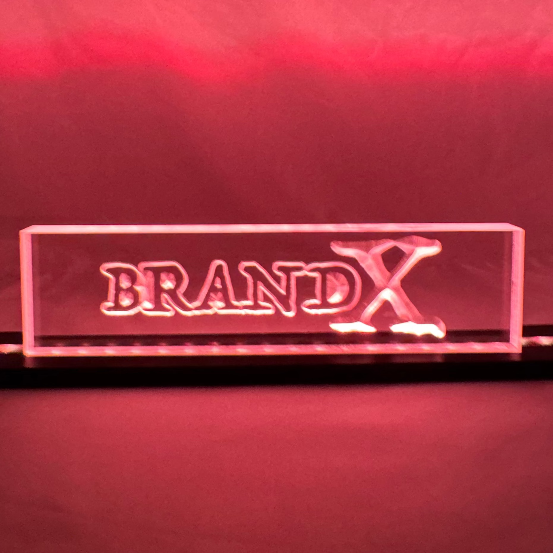 Sound Authority Plexiglass - 12