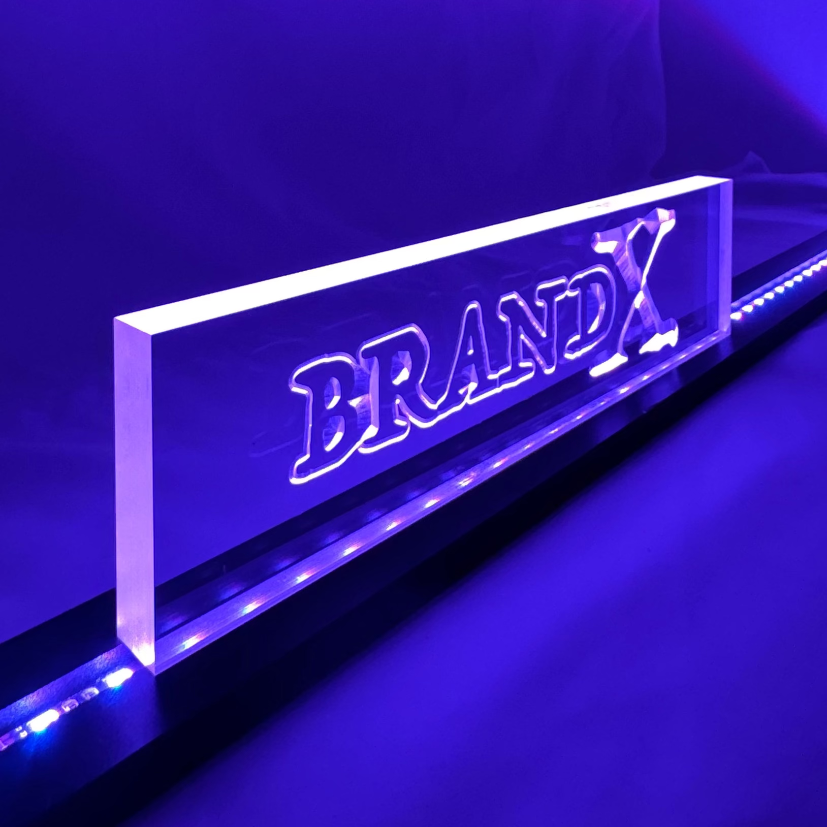 Sound Authority Plexiglass - 12