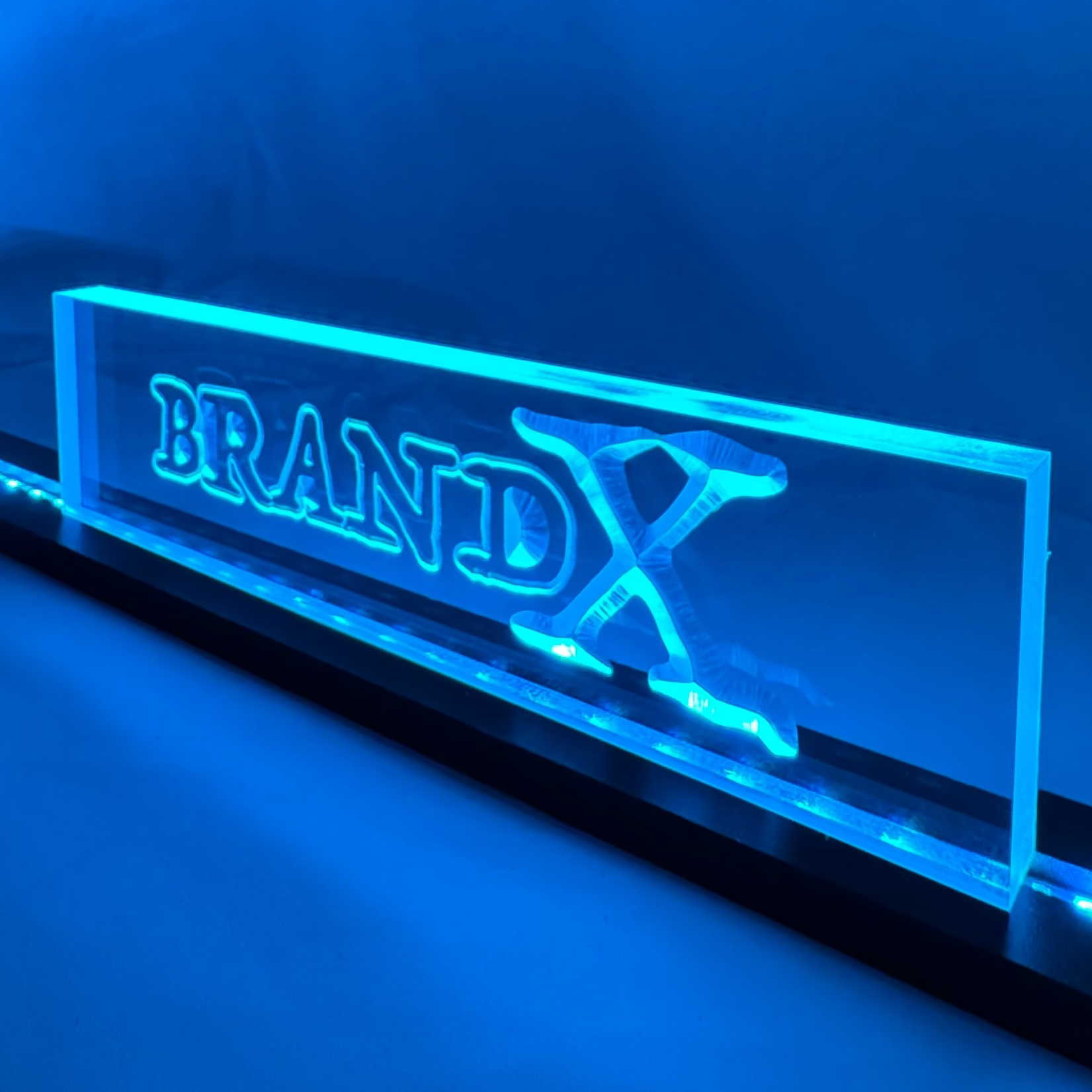 Sound Authority Plexiglass - 12