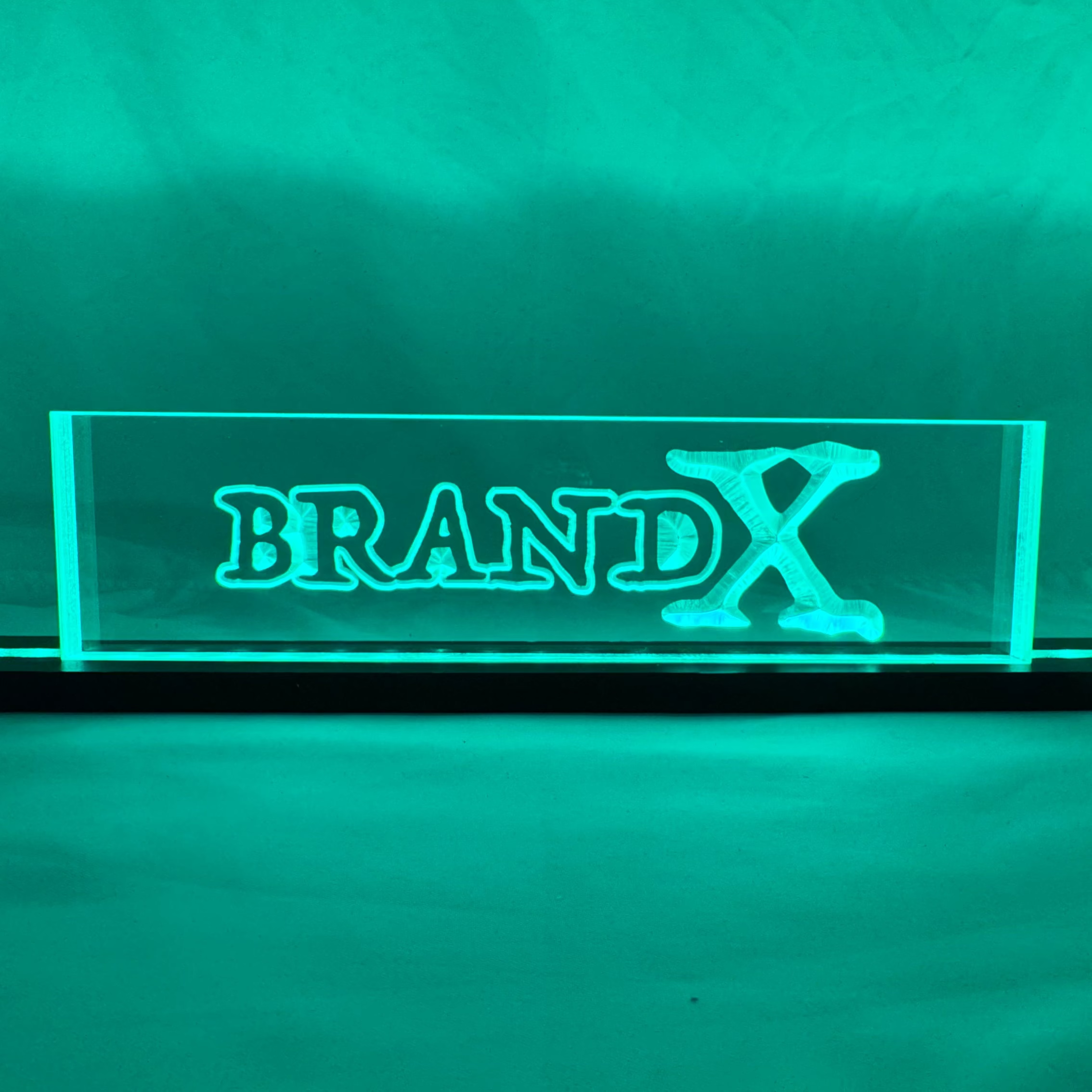 Sound Authority Plexiglass - 12