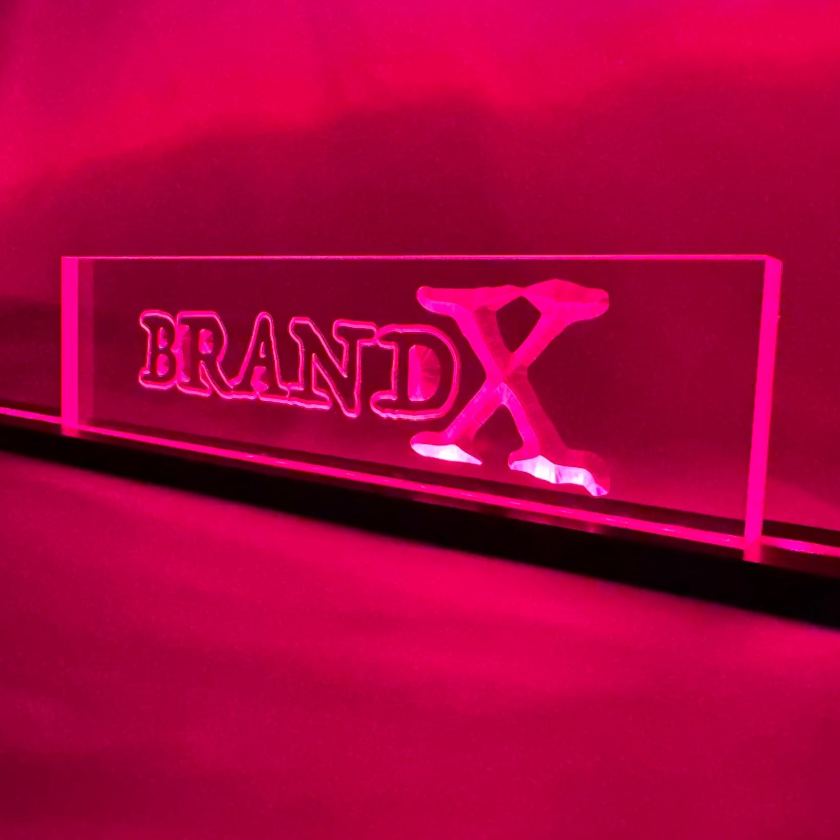 Sound Authority Plexiglass - 12