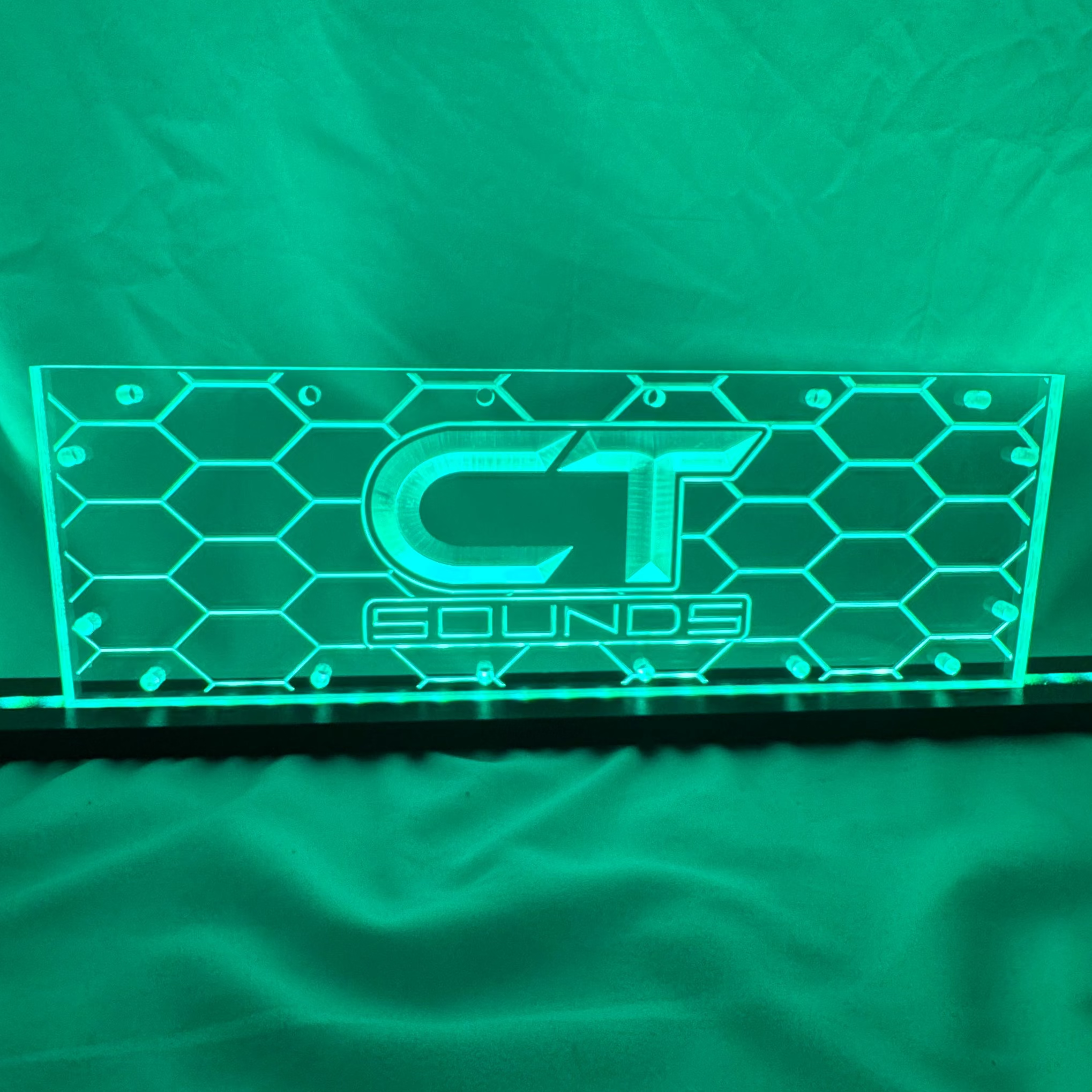 Sound Authority Plexiglass - 15