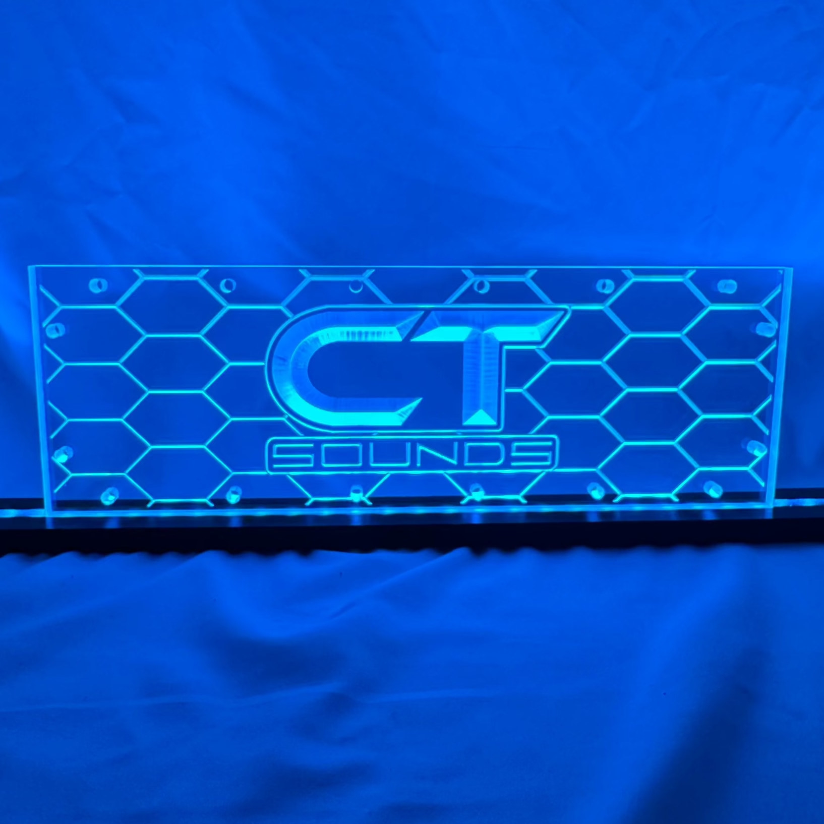 Sound Authority Plexiglass - 15