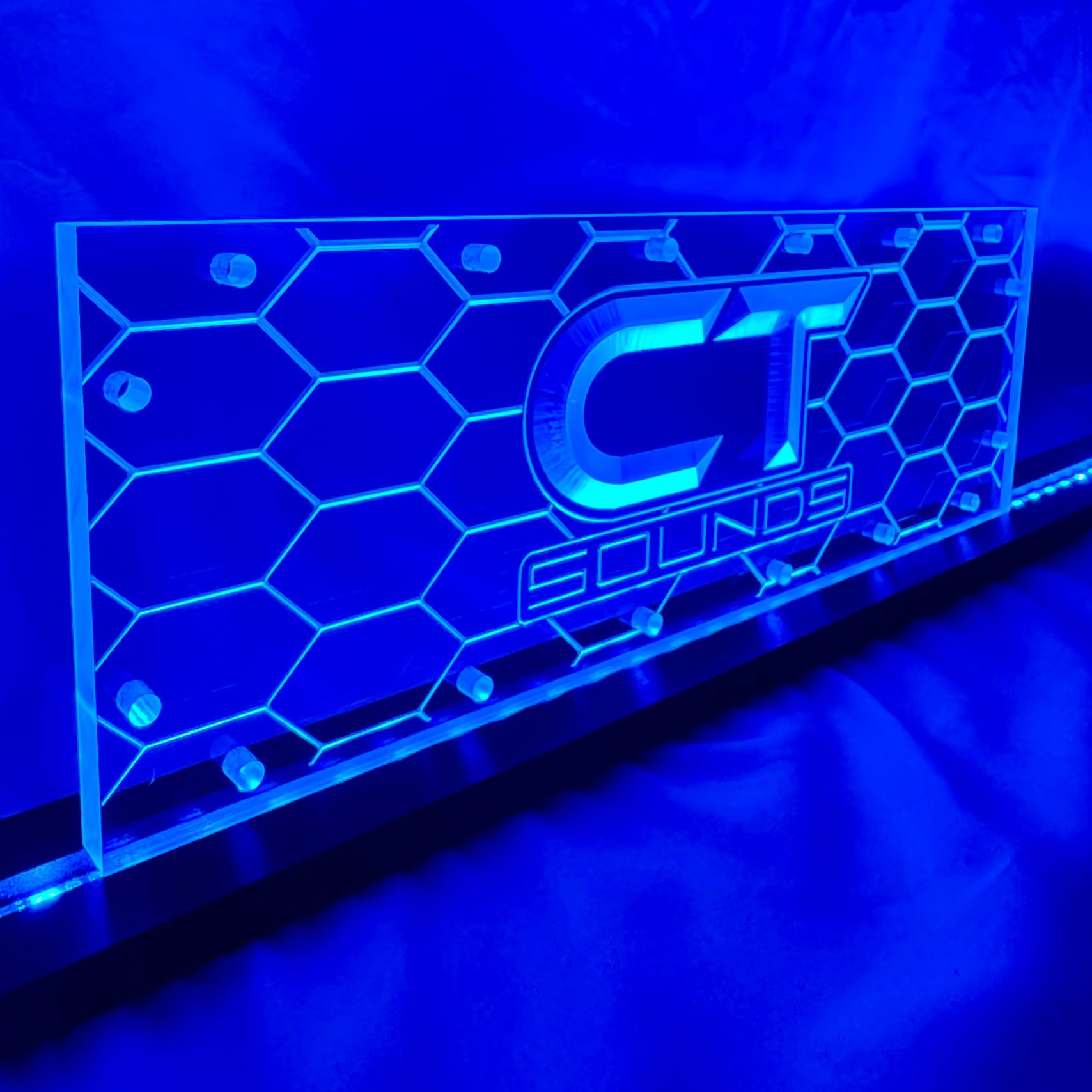 Sound Authority Plexiglass - 15