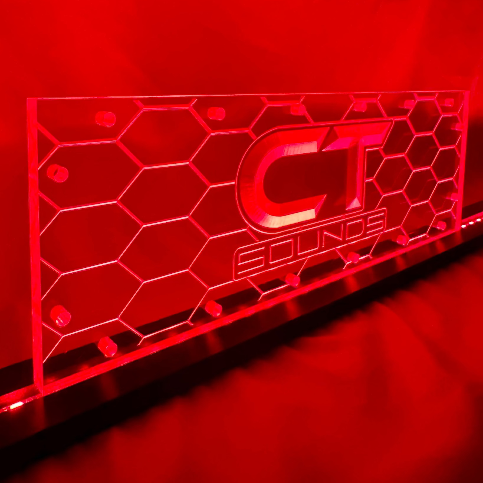 Sound Authority Plexiglass - 15