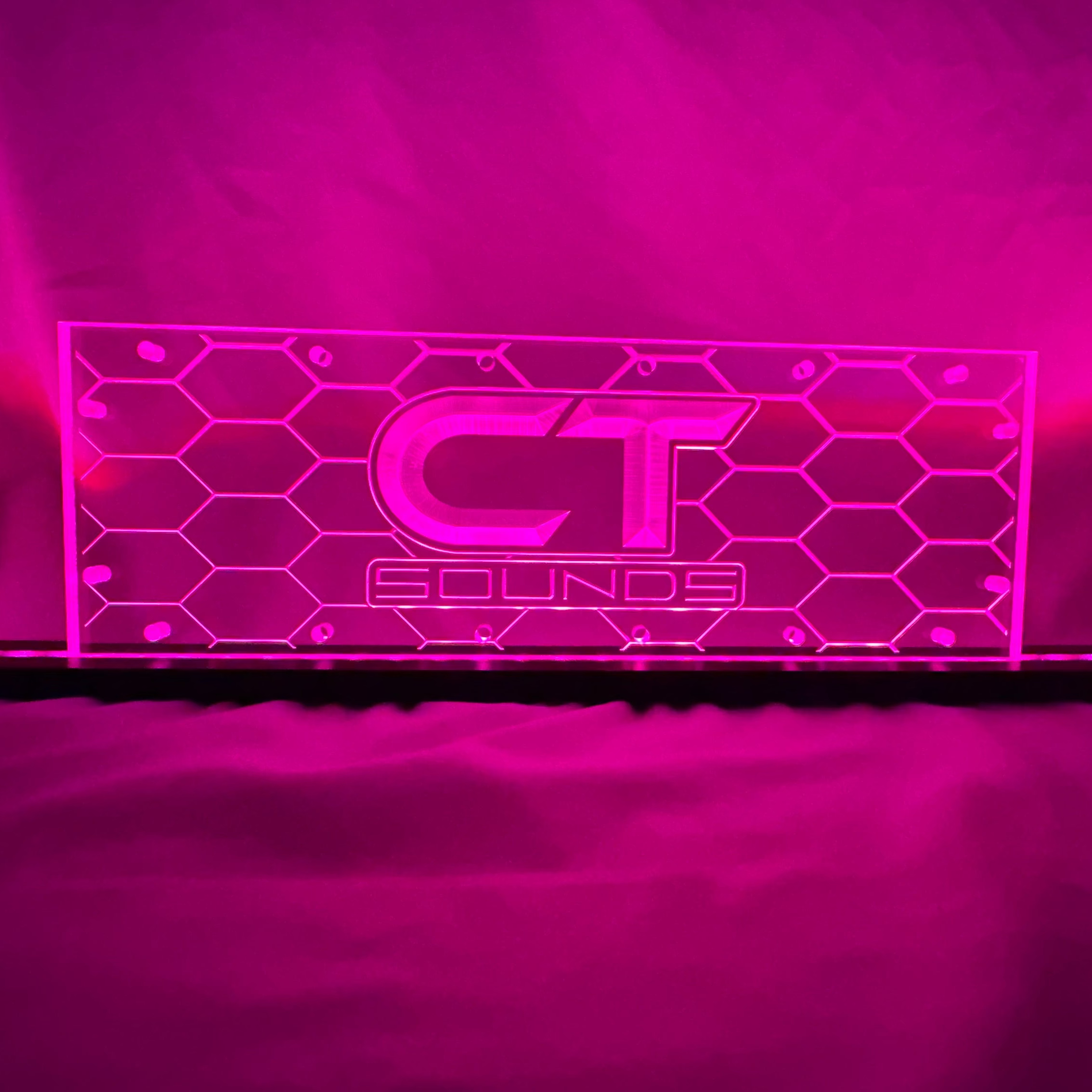 Sound Authority Plexiglass - 15