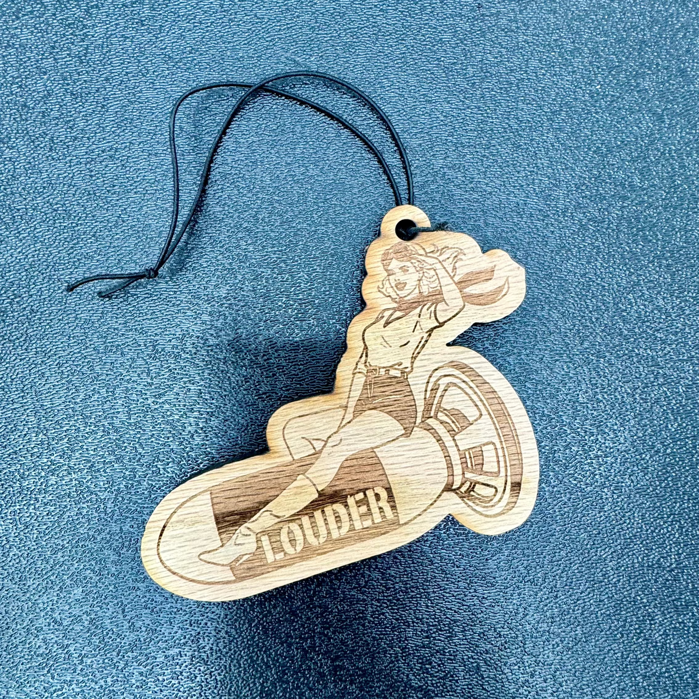 Louder Air Freshener 