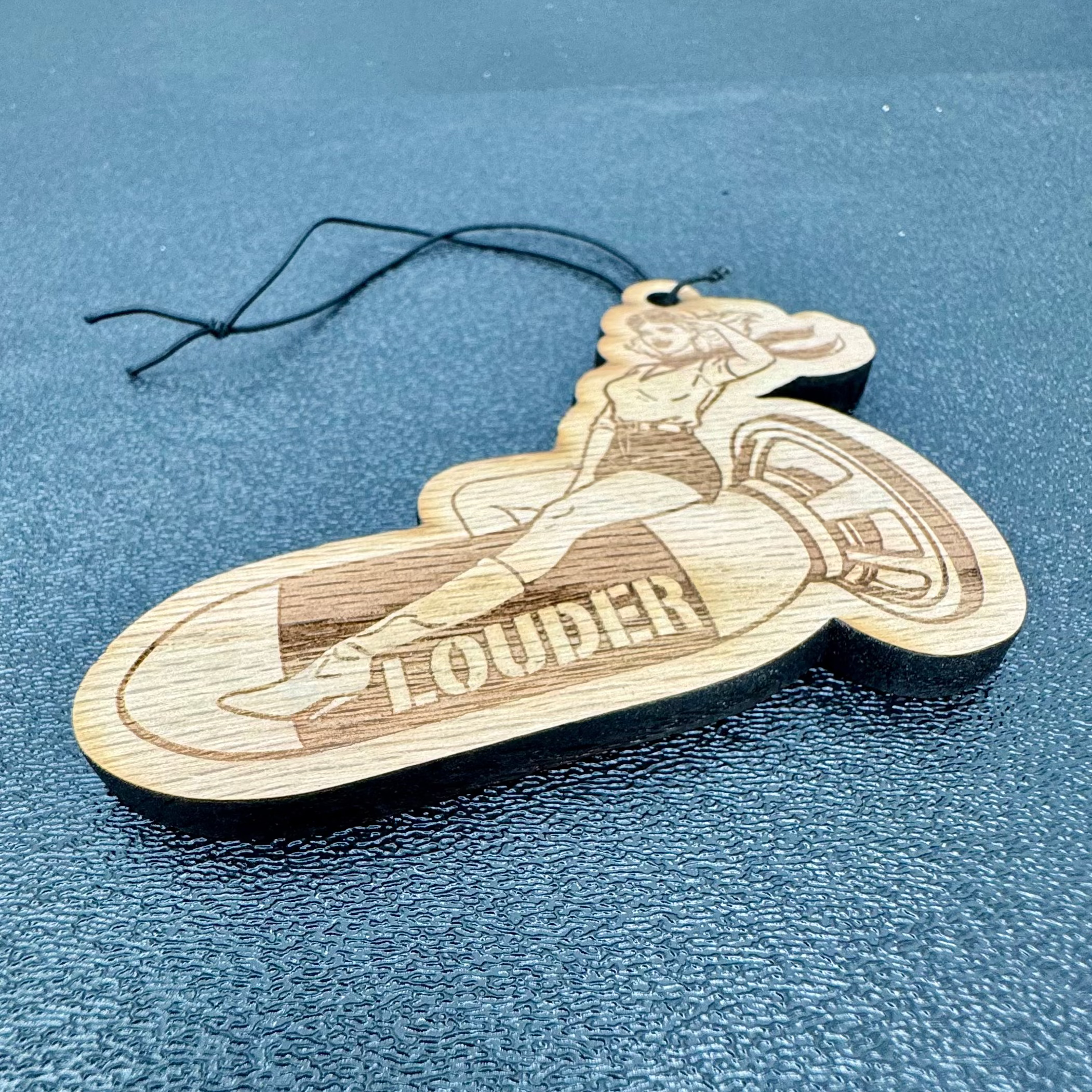 Louder Air Freshener 