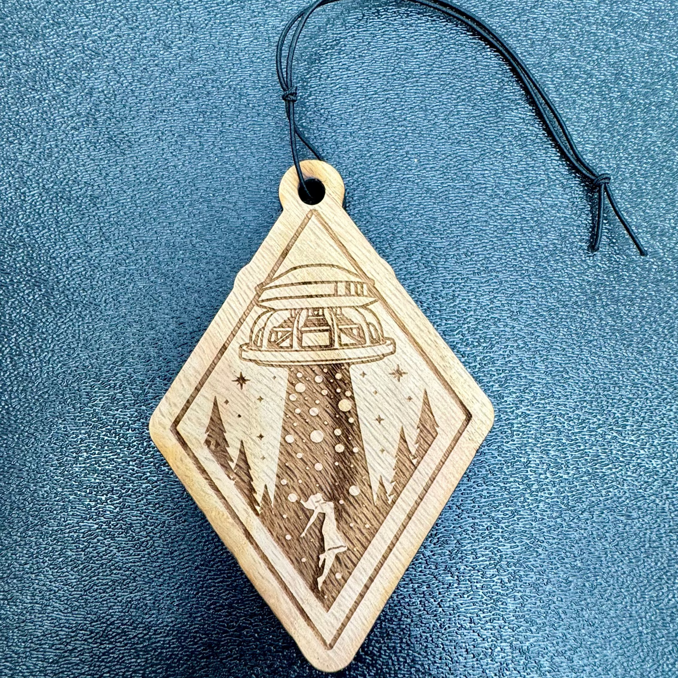 Louder Air Freshener 