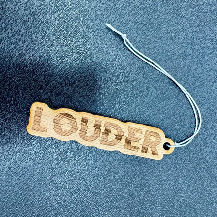 Louder Air Freshener