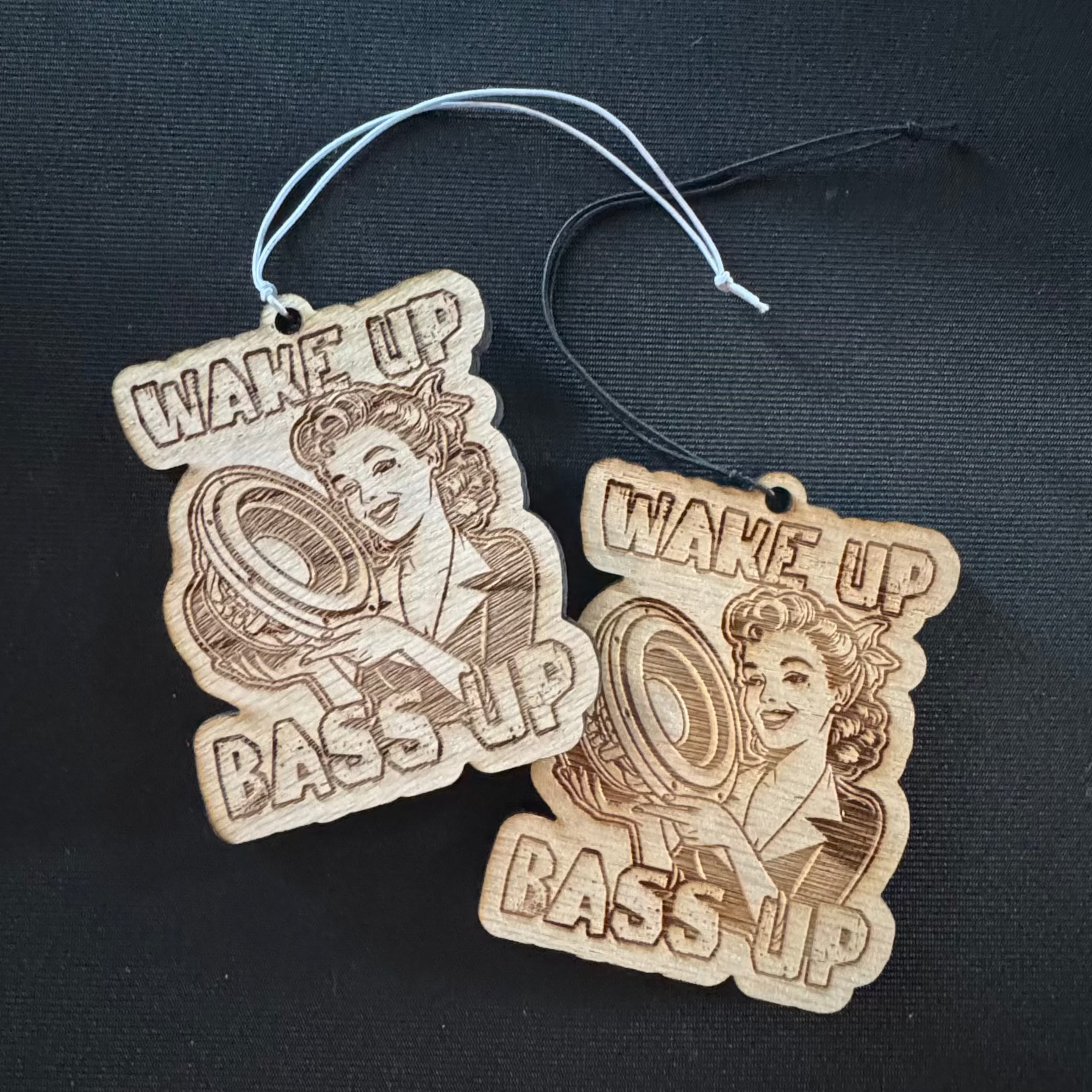 Louder Air Freshener 