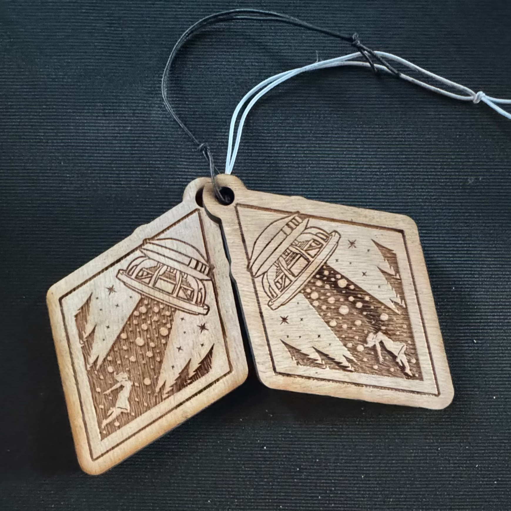 Louder Air Freshener 