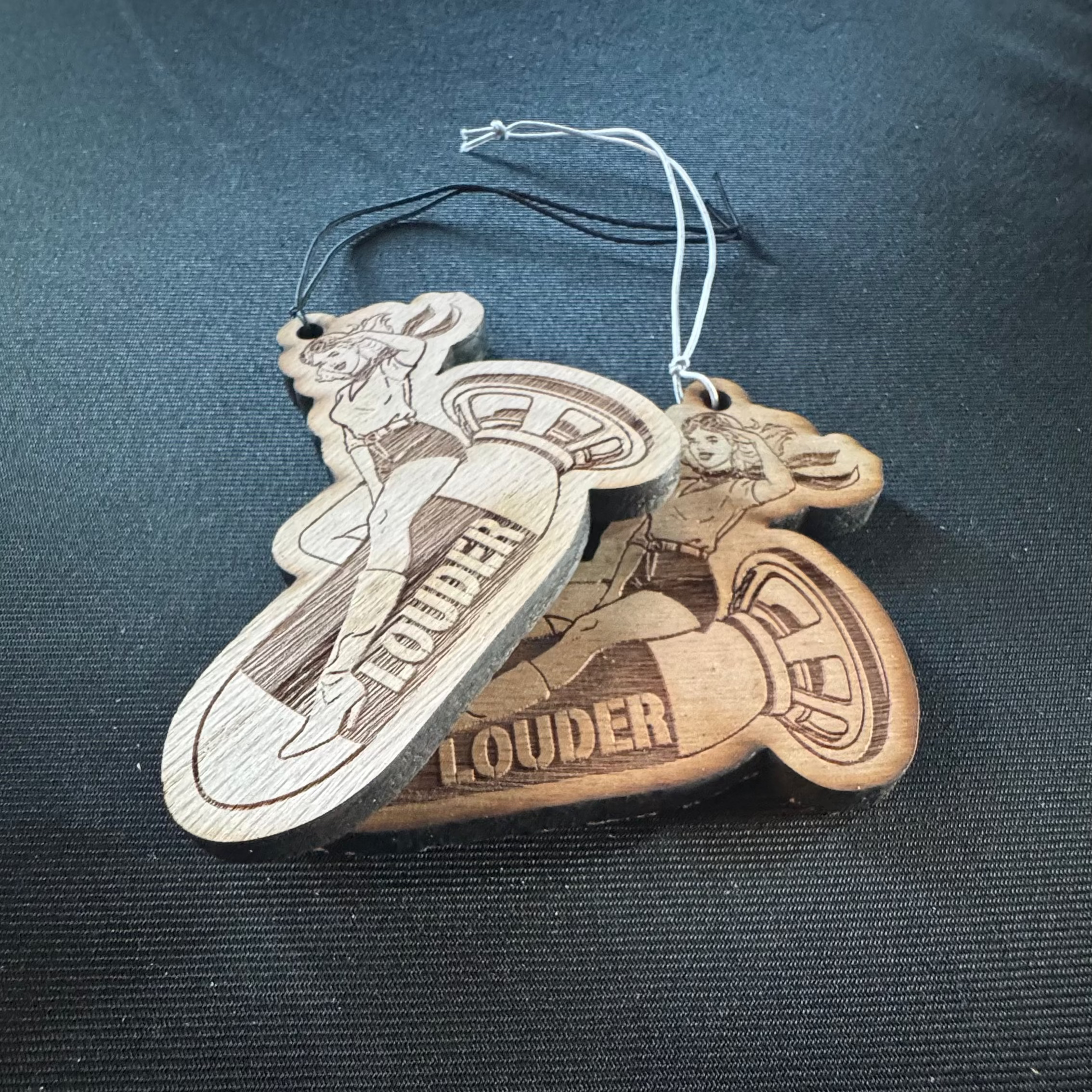 Louder Air Freshener 