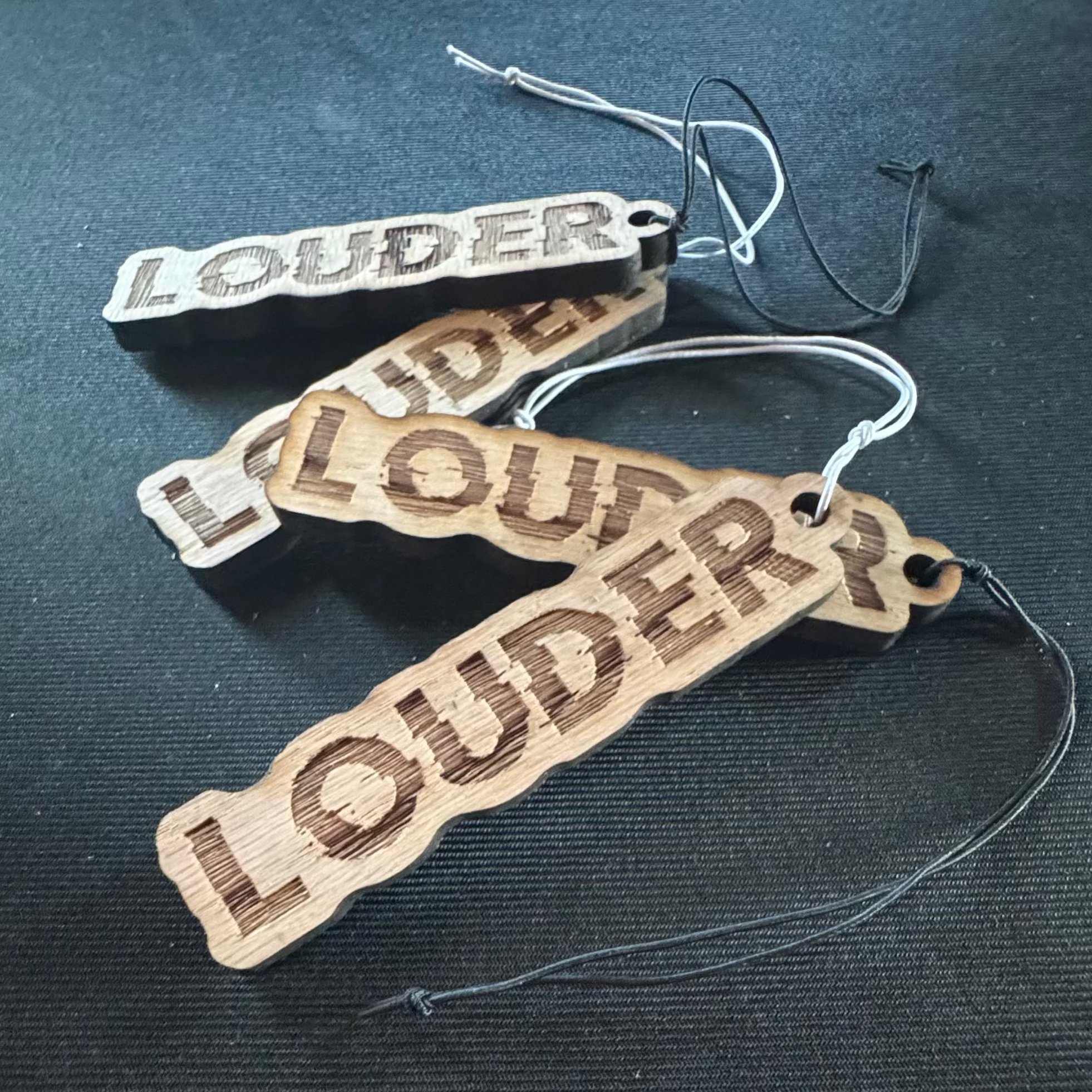 Louder Air Freshener