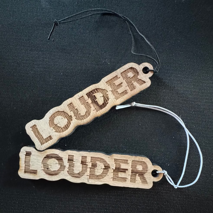 Louder Air Freshener