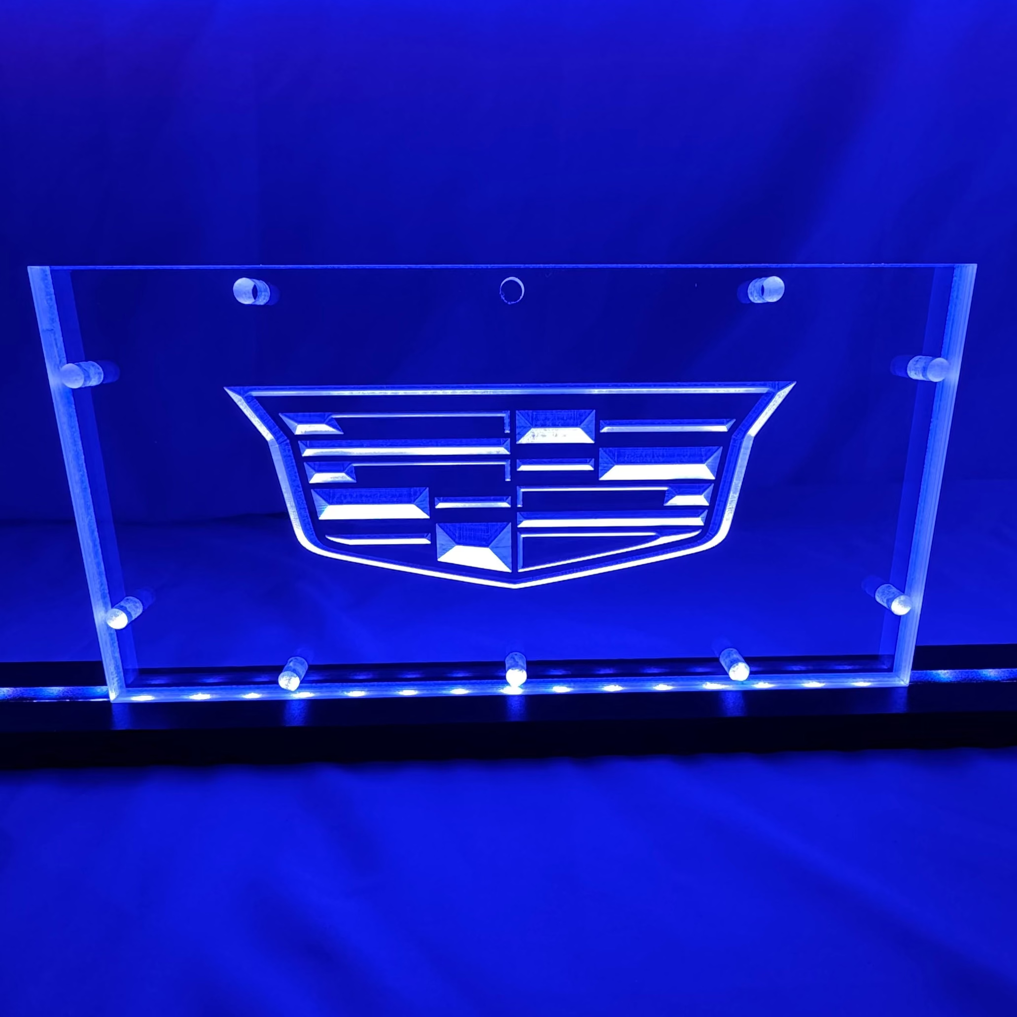 Sound Authority Plexiglass - 10