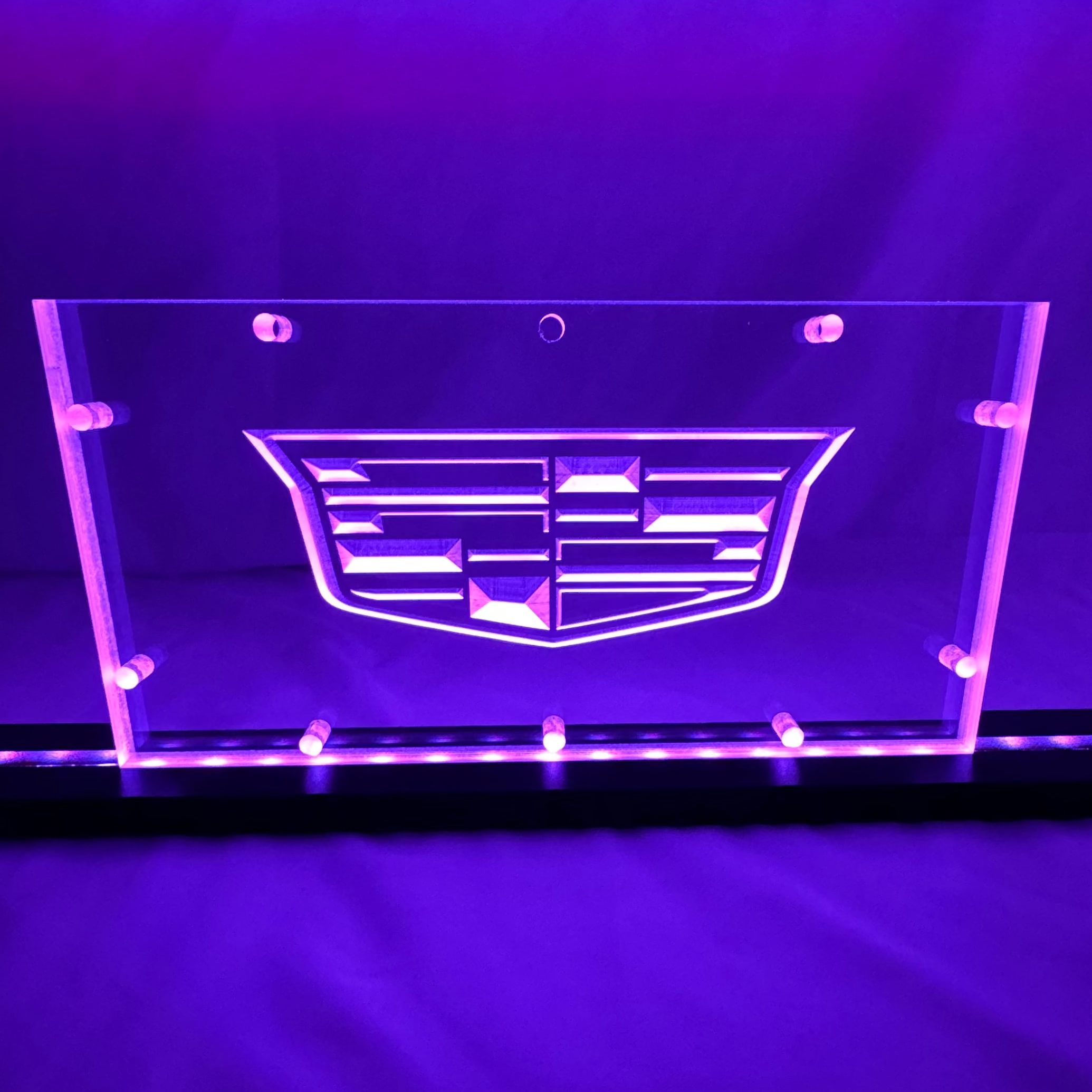 Sound Authority Plexiglass - 10