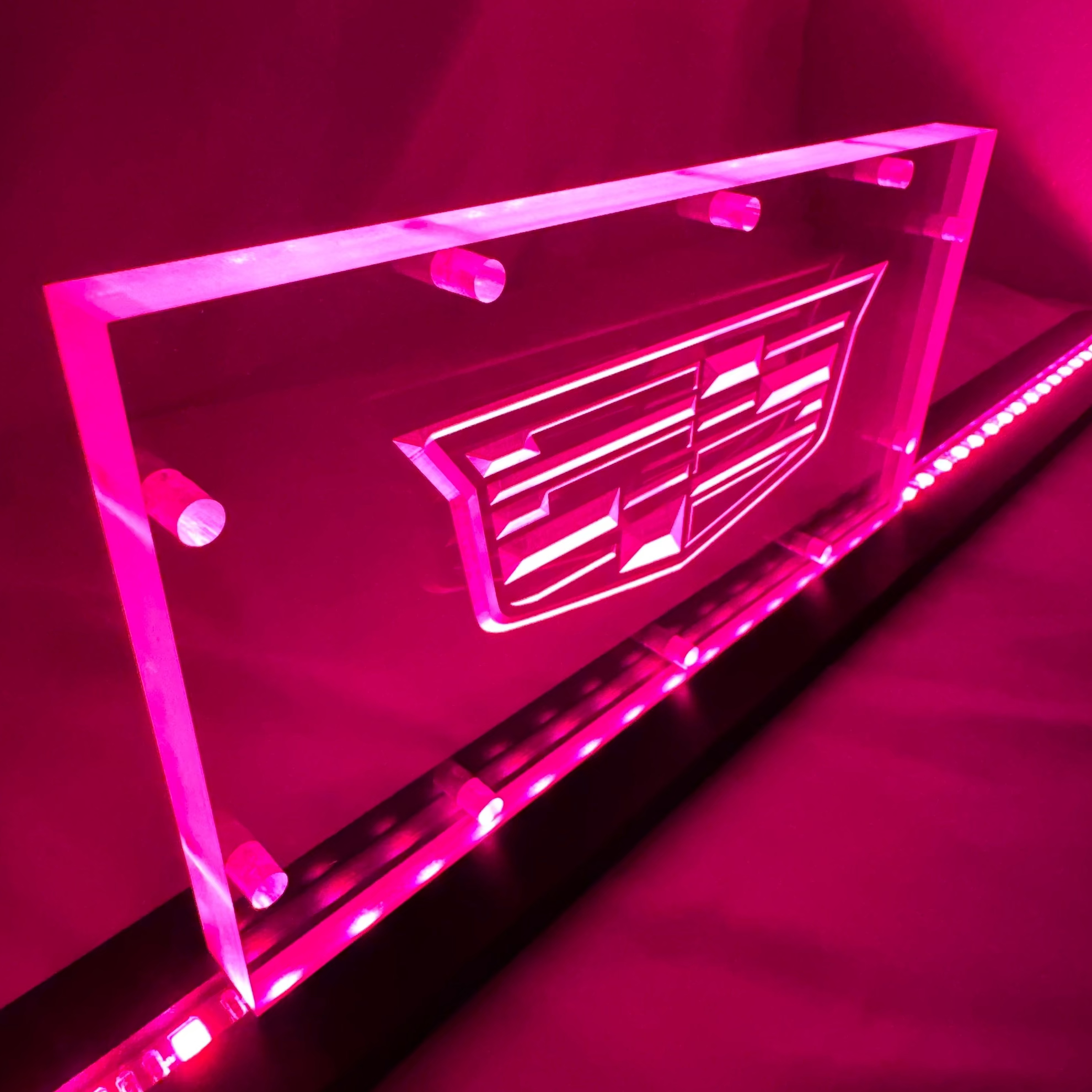 Sound Authority Plexiglass - 10