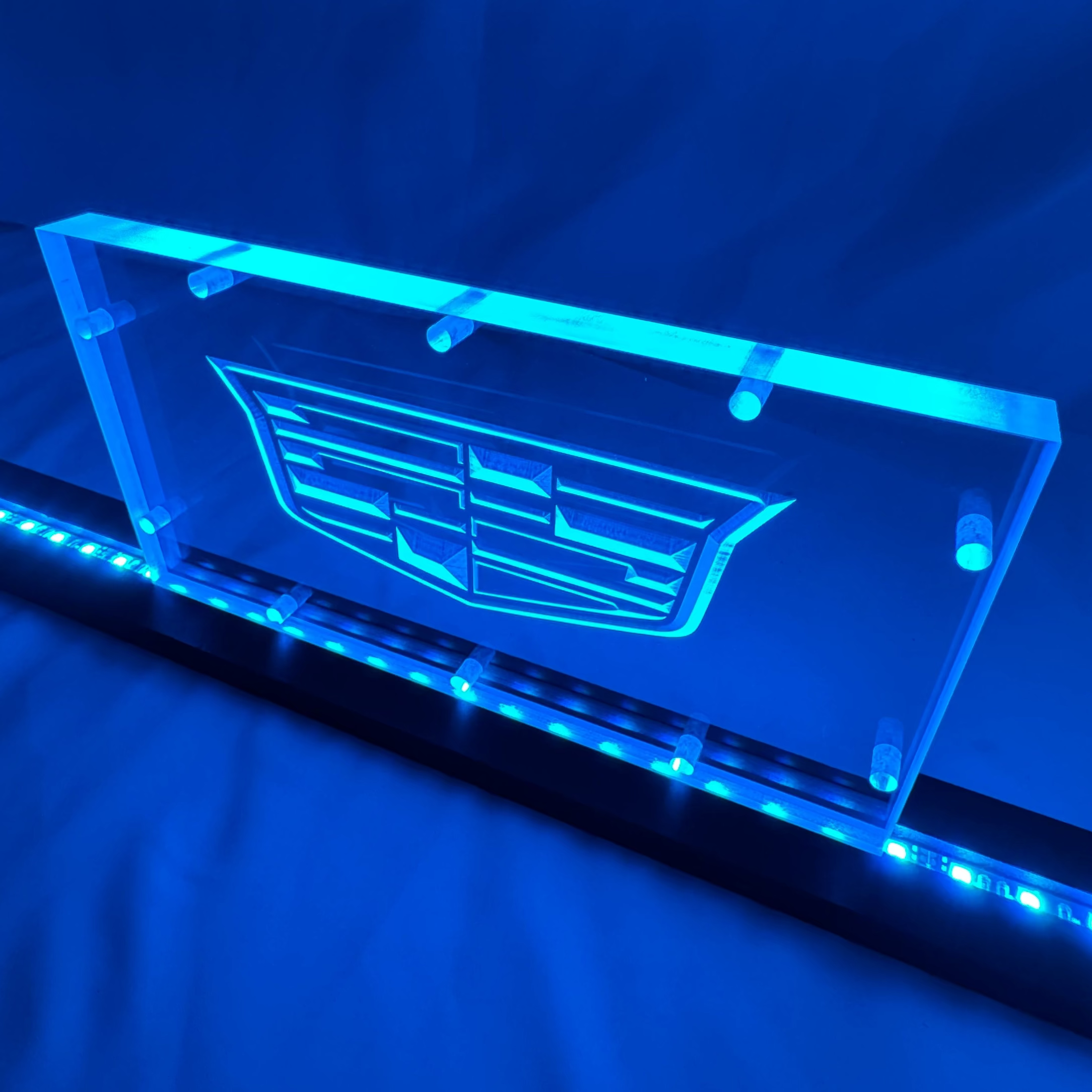 Sound Authority Plexiglass - 10