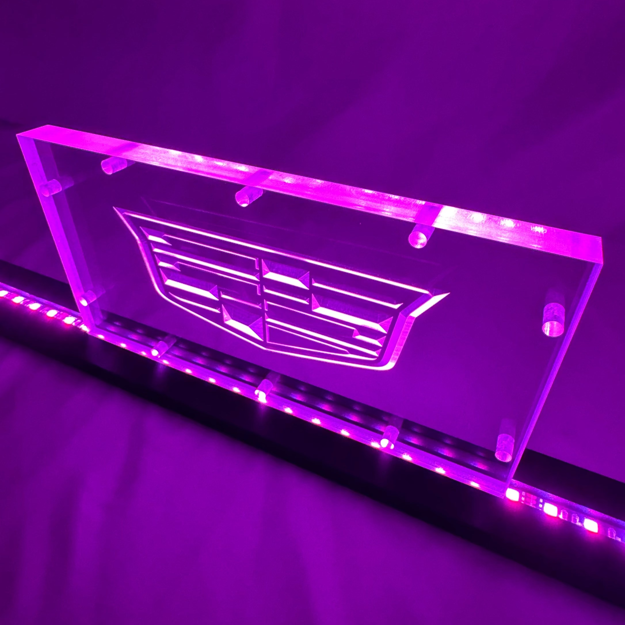 Sound Authority Plexiglass - 10