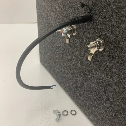 Flush Mount 12 Volt Automotive Marine LED Strip RGB Remote Multi Color Light Kit - Sound Authority