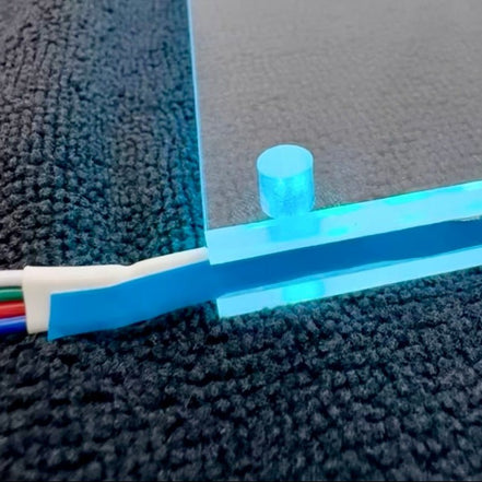 LED kit + pressure fit groove service bundle - Sound Authority