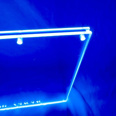 LED kit + pressure fit groove service bundle - Sound Authority