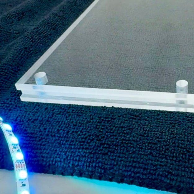 LED kit + pressure fit groove service bundle - Sound Authority