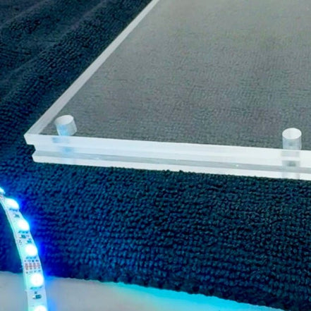 LED kit + pressure fit groove service bundle - Sound Authority