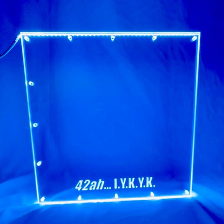 LED kit + pressure fit groove service bundle - Sound Authority