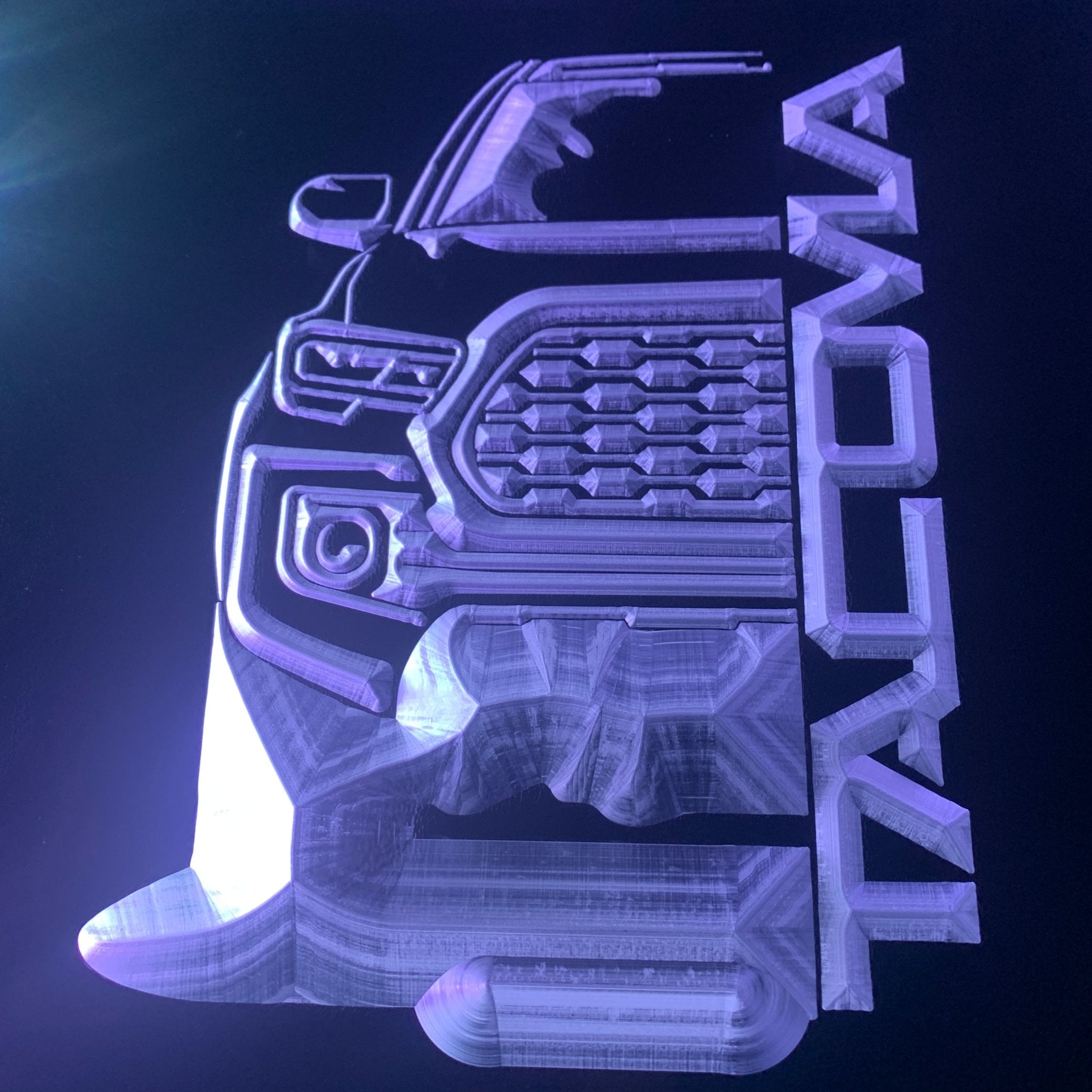 Sound Authority Plexiglass - 10