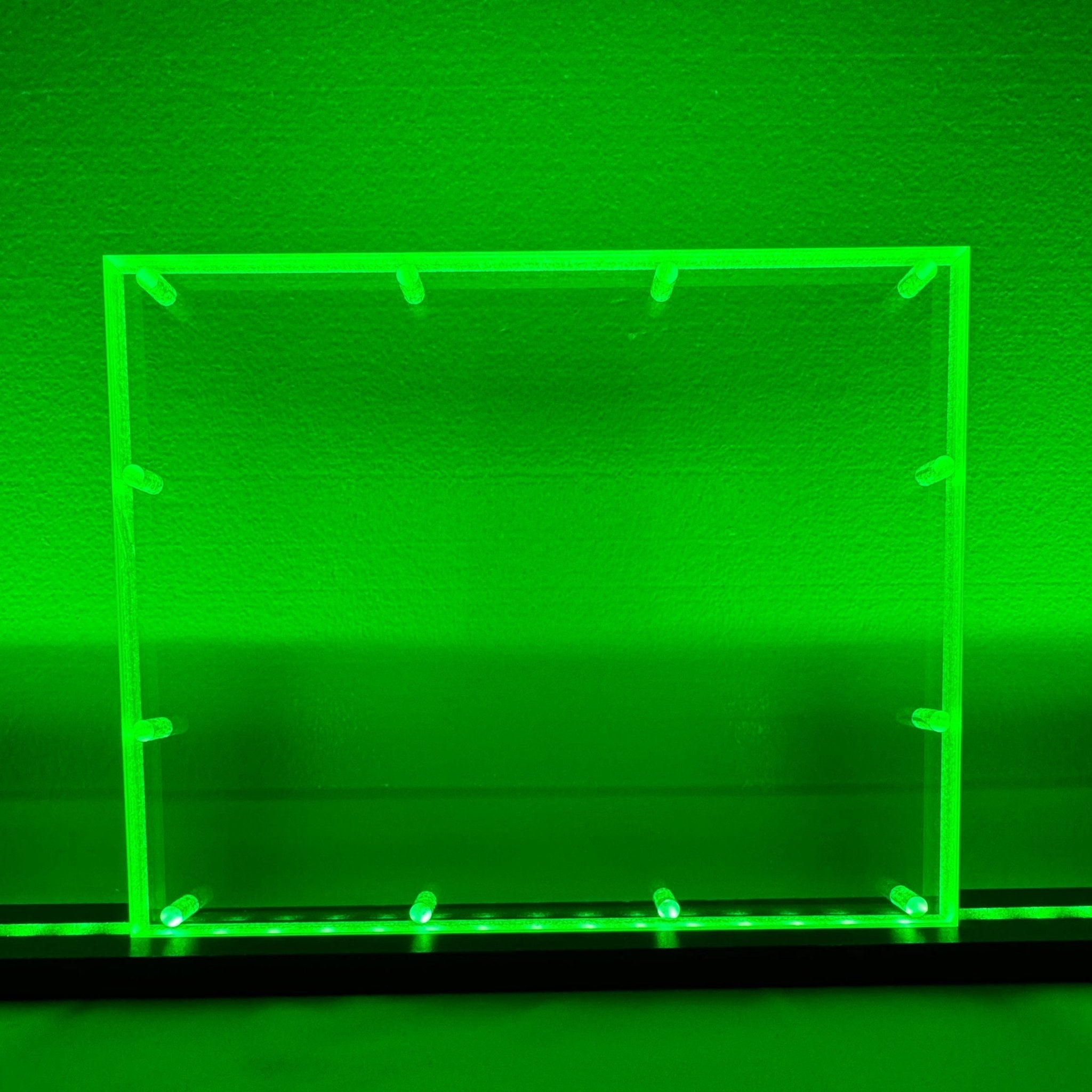 Sound Authority Plexiglass - 10