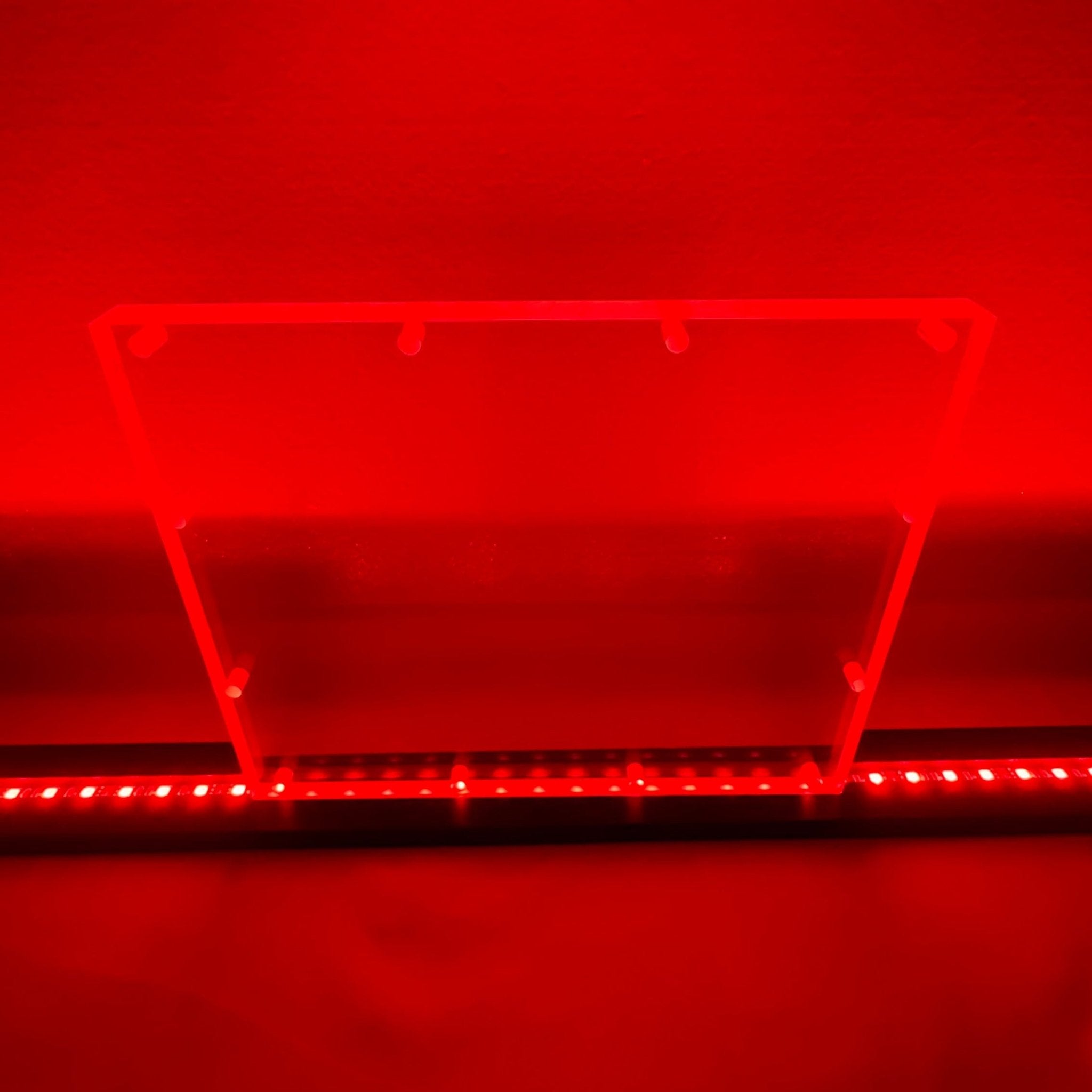 Sound Authority Plexiglass - 10